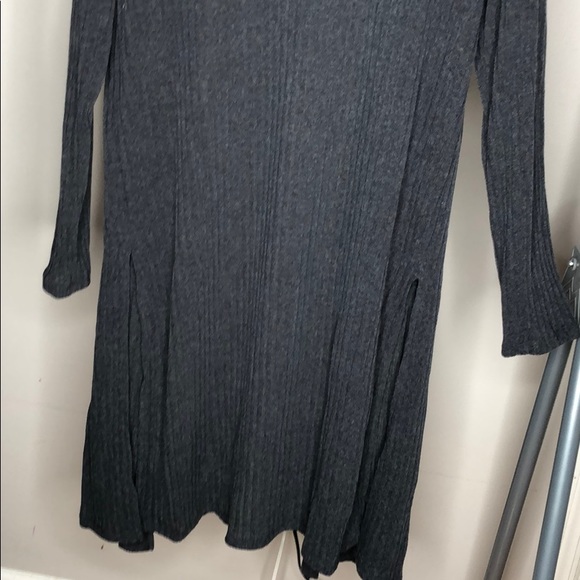 Charcoal cardigan - Picture 7 of 9